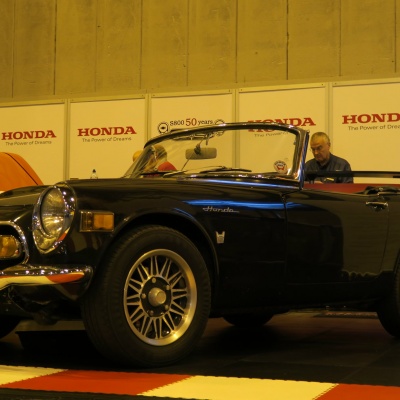 Honda S800