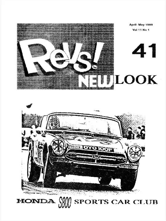 Revs 41