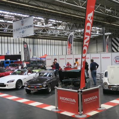 Honda S800