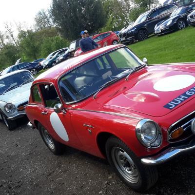 Honda S600