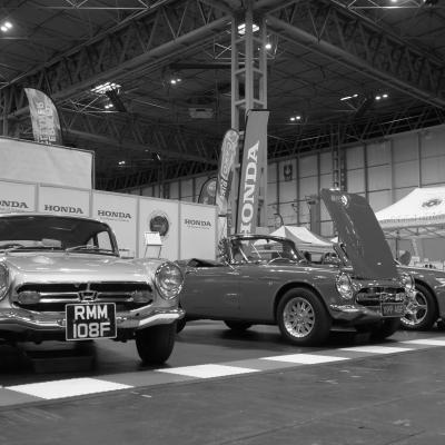 Honda S800